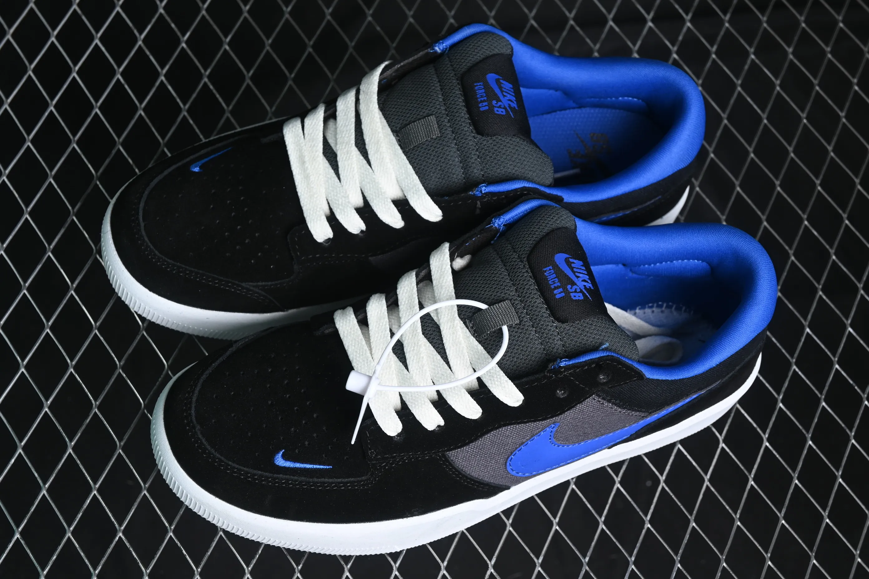 All categories Nk SB Dunk series Nk Force 58 simplified skateboard shoes Nk SB Force 58 Nike simplified retro skateboard shoes DV5477-004